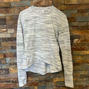 Women’s small Lululemon thick long sleeve shirt